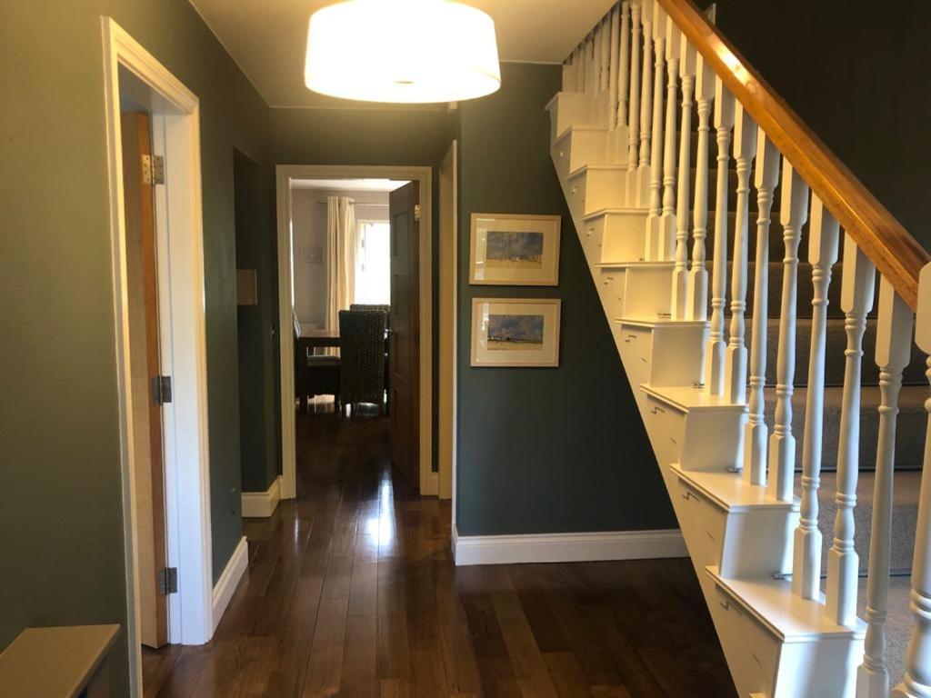 Cromwells Court Villa Kenmare Kültér fotó