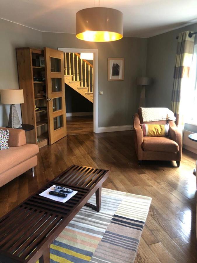 Cromwells Court Villa Kenmare Kültér fotó